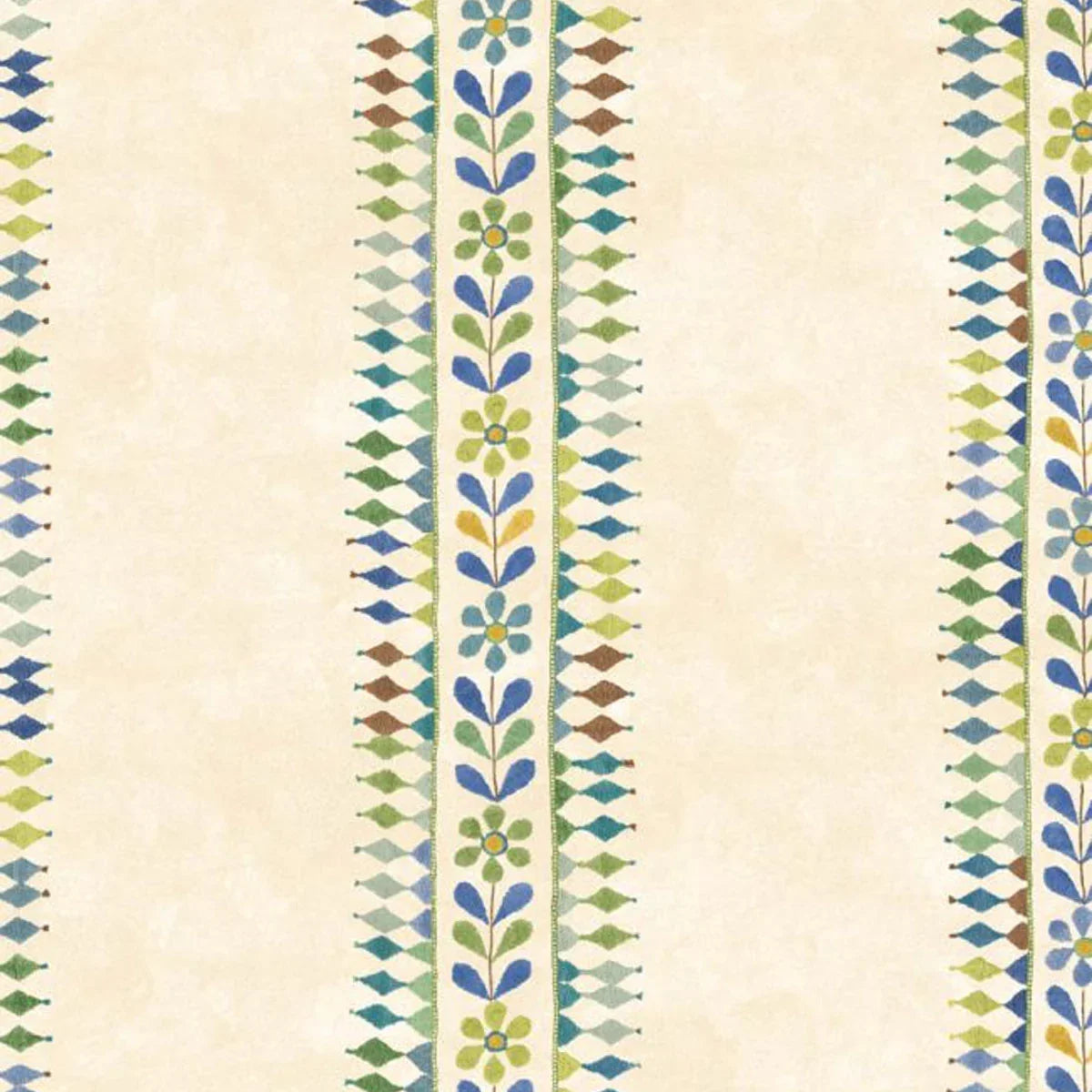 Flower Pot Wallpaper - GP&J Baker X Kit Kemp