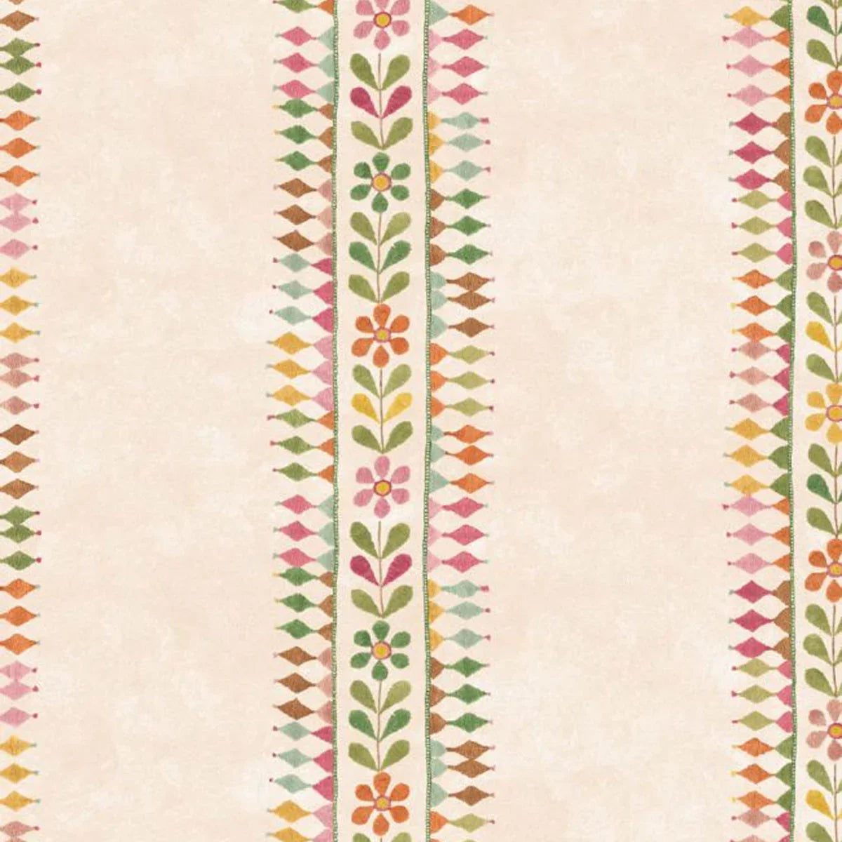 Flower Pot Wallpaper - GP&J Baker X Kit Kemp
