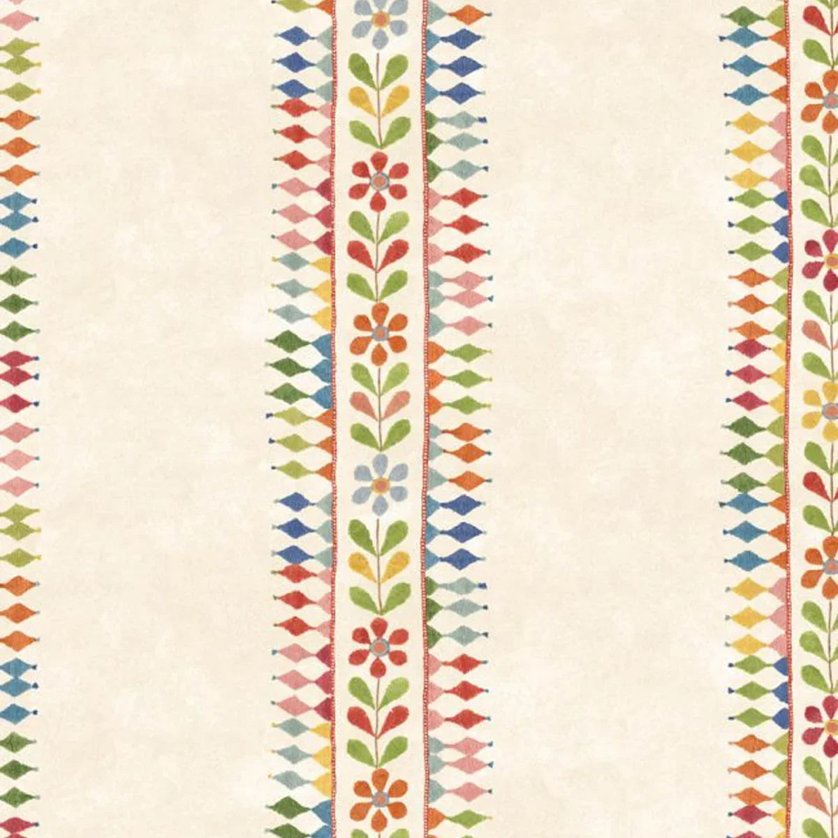 Flower Pot Wallpaper - GP&J Baker X Kit Kemp