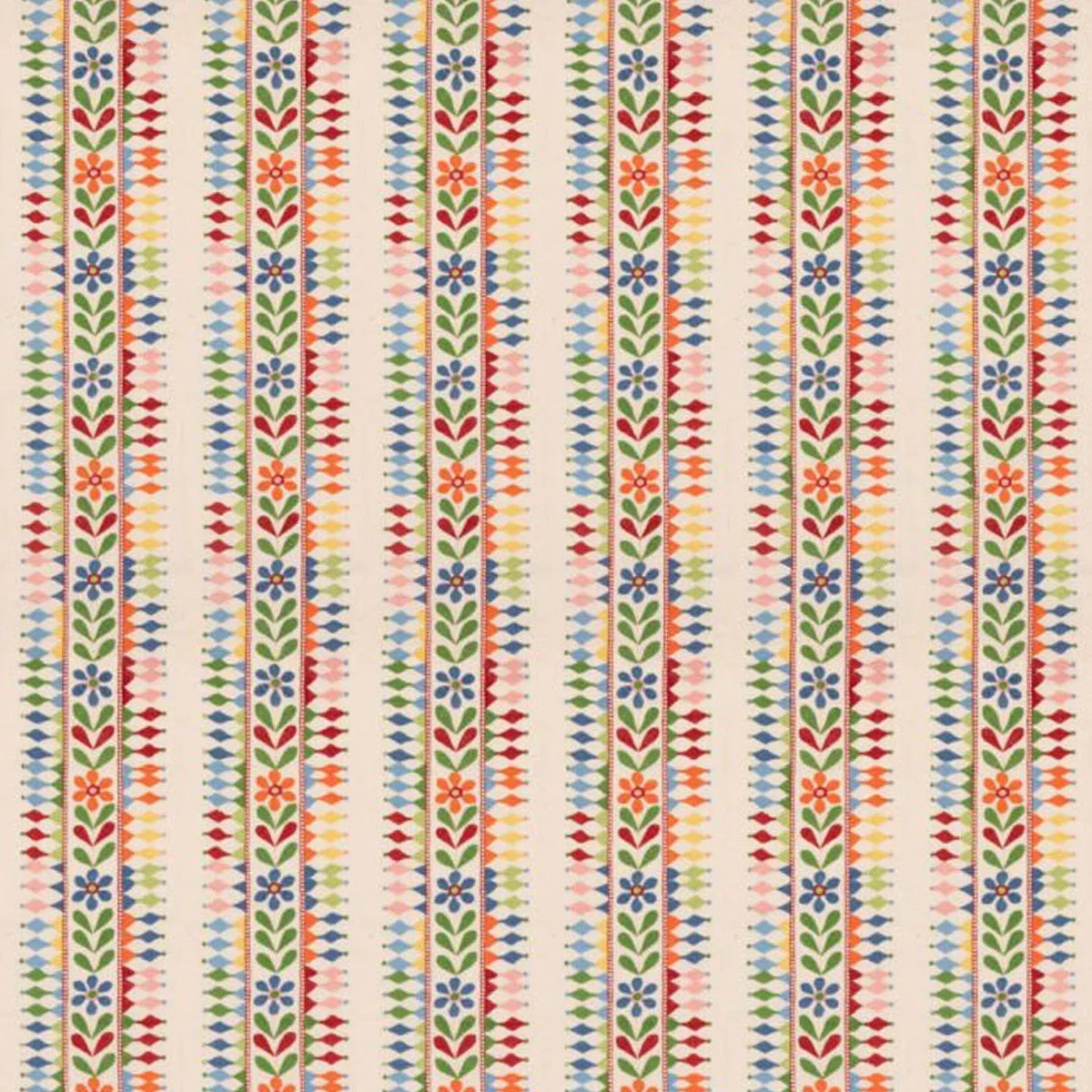 Flower Pot Fabric - GP&J Baker X Kit Kemp