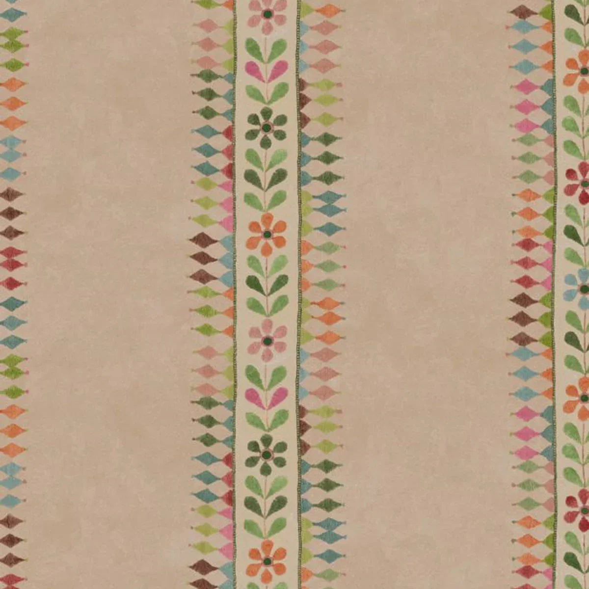 Flower Pot Wallpaper - GP&J Baker X Kit Kemp