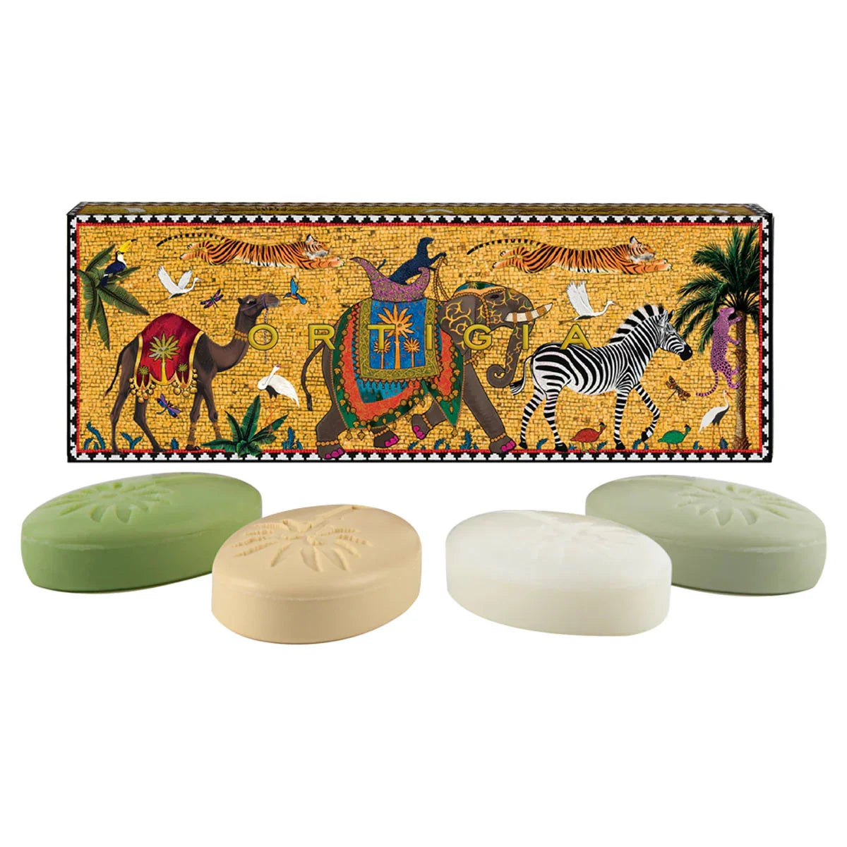 Flying Tiger Assorted Soaps - Ortigia