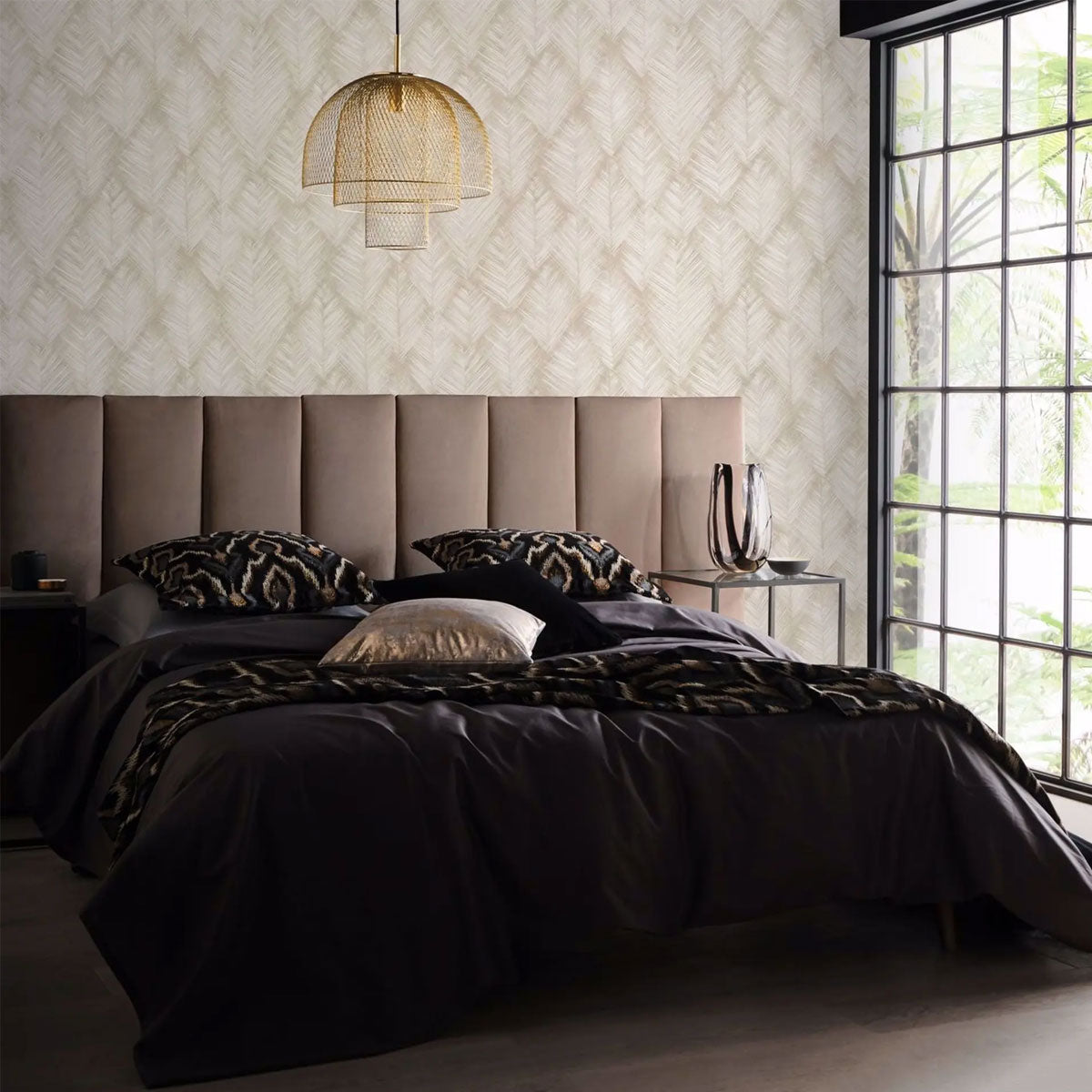 Folius Wallpaper - Clarke & Clarke