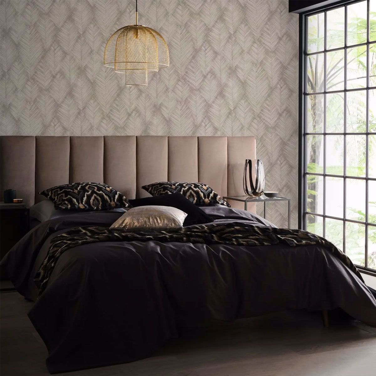 Folius Wallpaper - Clarke & Clarke