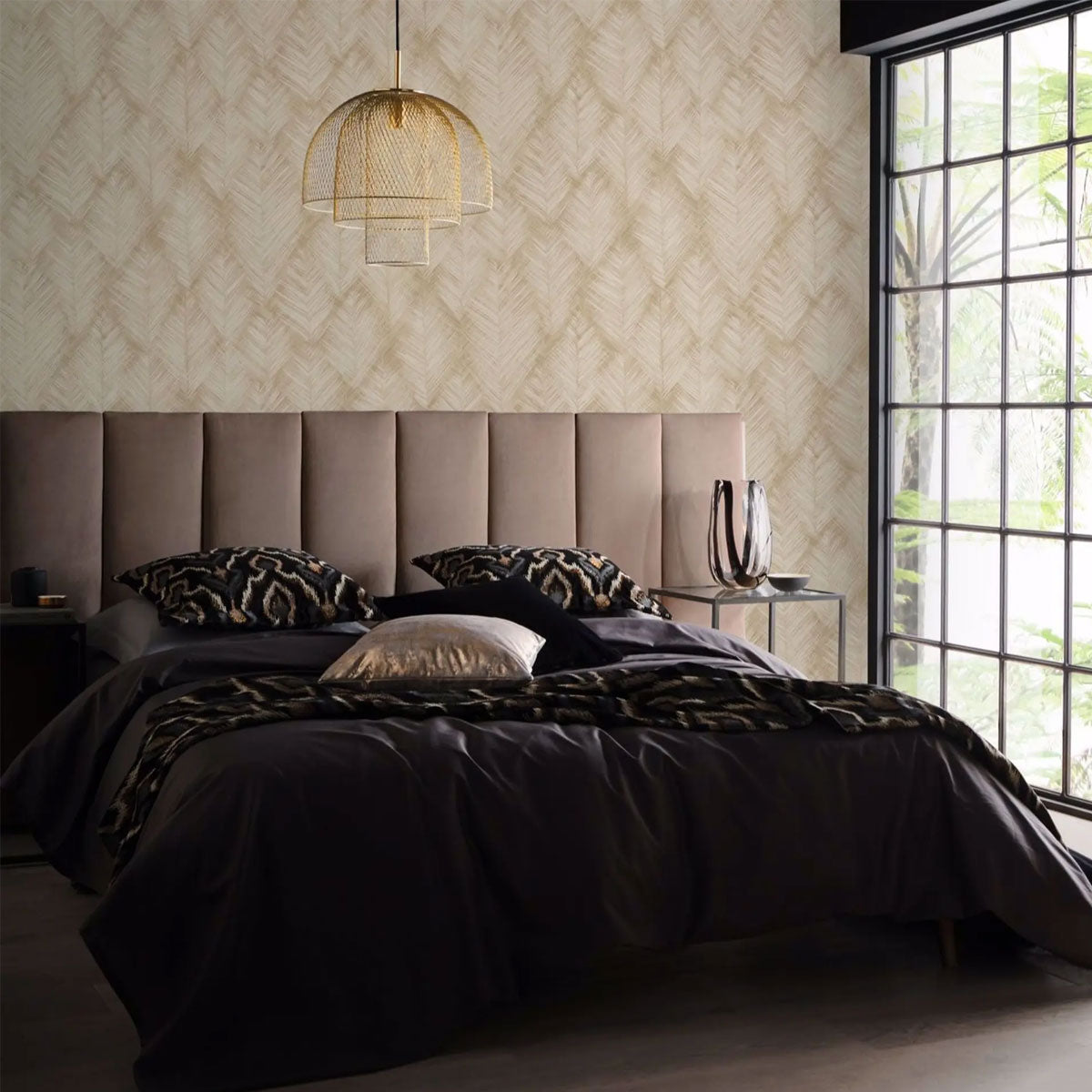 Folius Wallpaper - Clarke & Clarke
