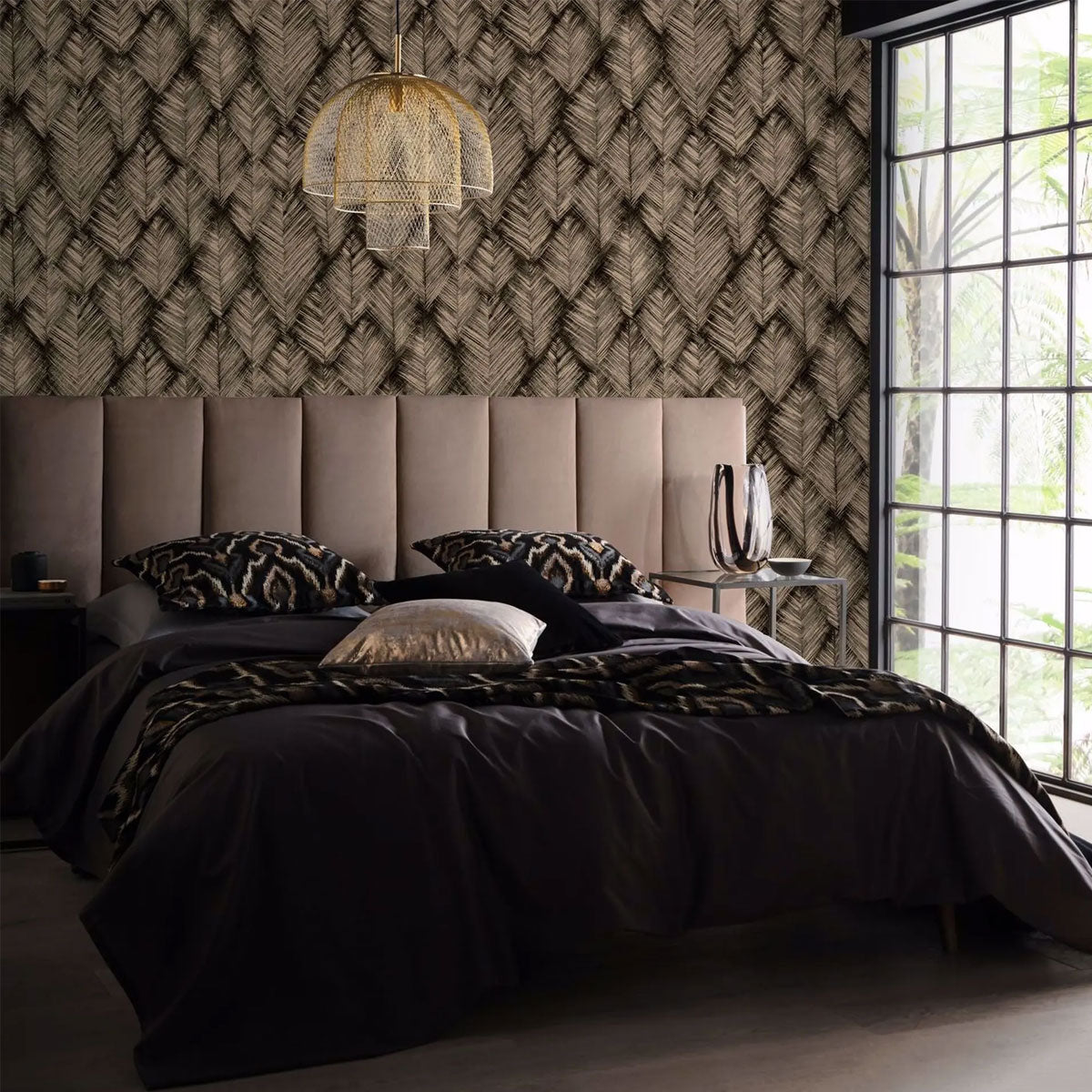 Folius Wallpaper - Clarke & Clarke