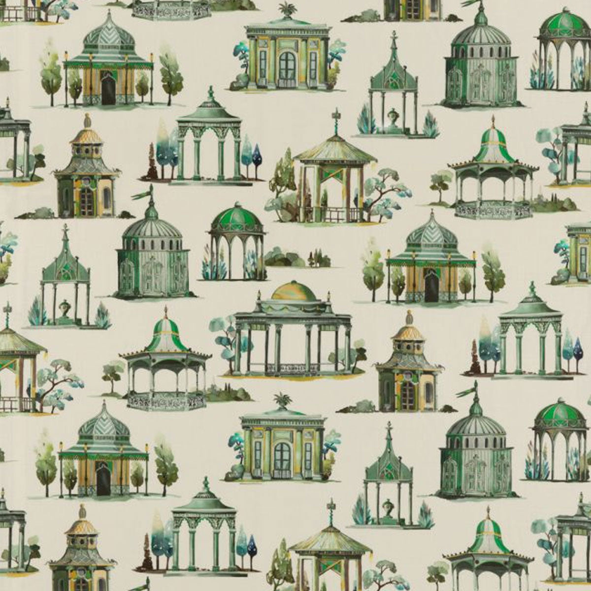 Mulberry Home Follies Fabric