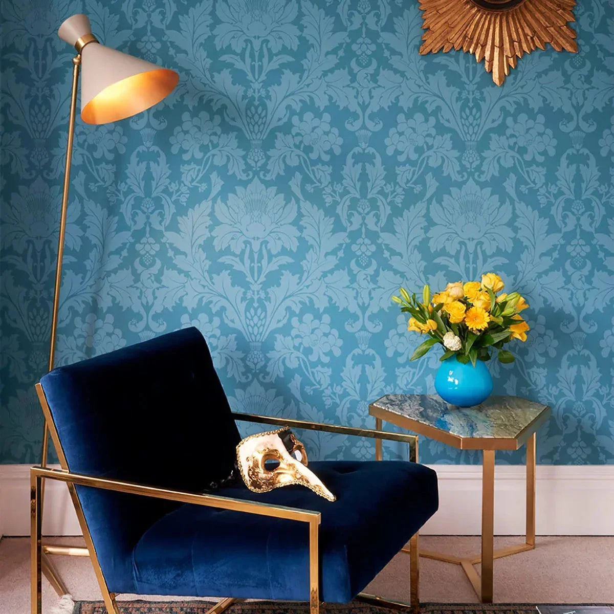 Fonteyn Wallpaper - Cole & Son