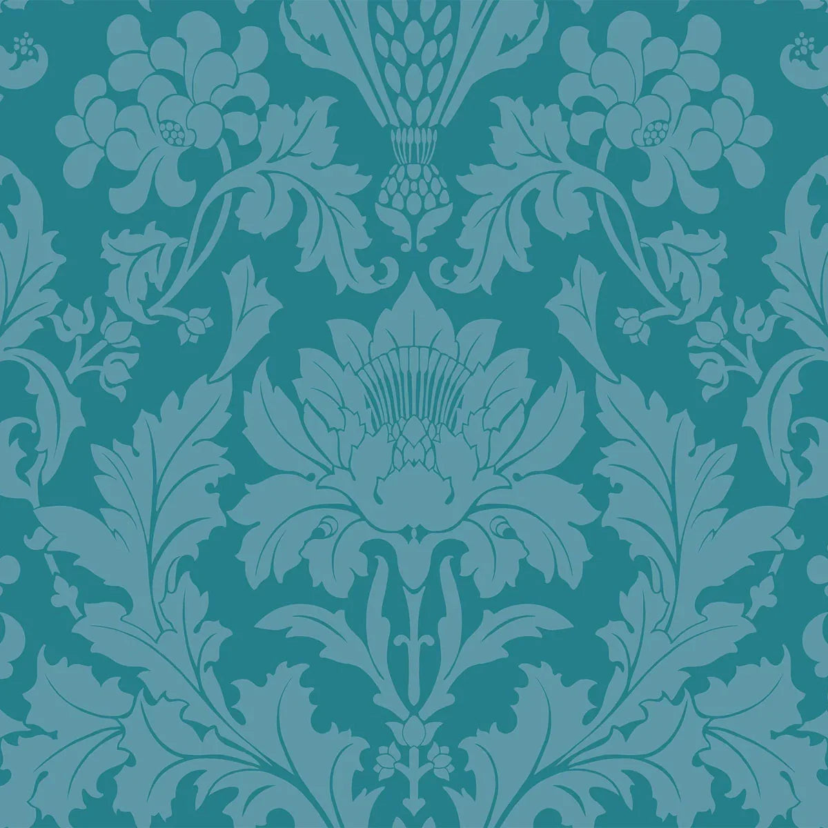 Fonteyn Wallpaper - Cole & Son