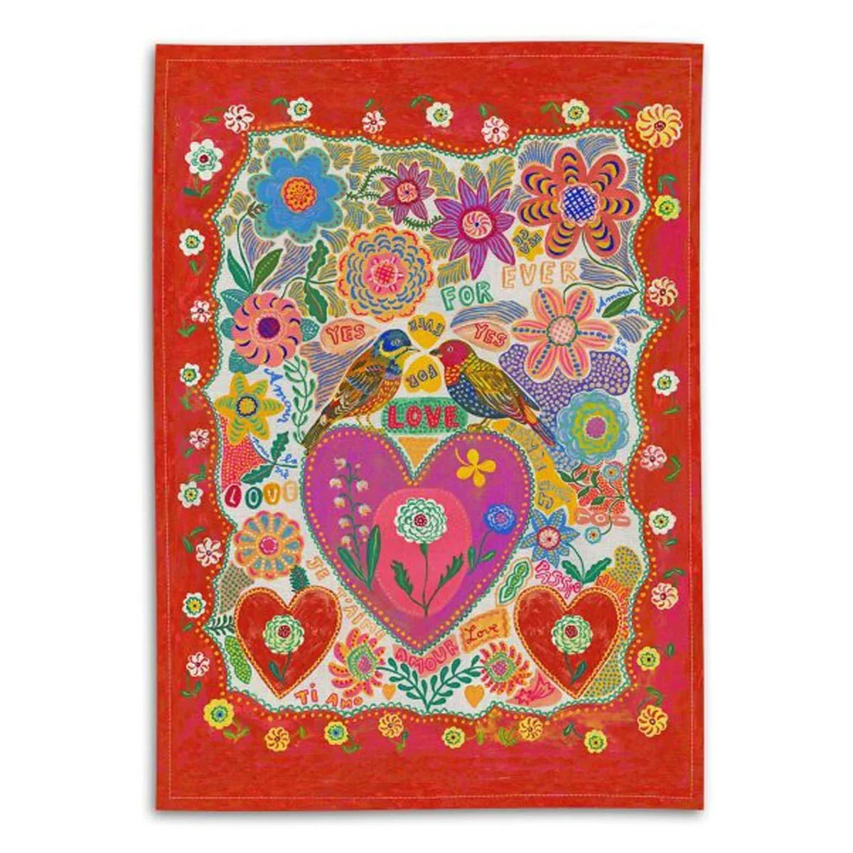 Tea Towels - Avenida Home