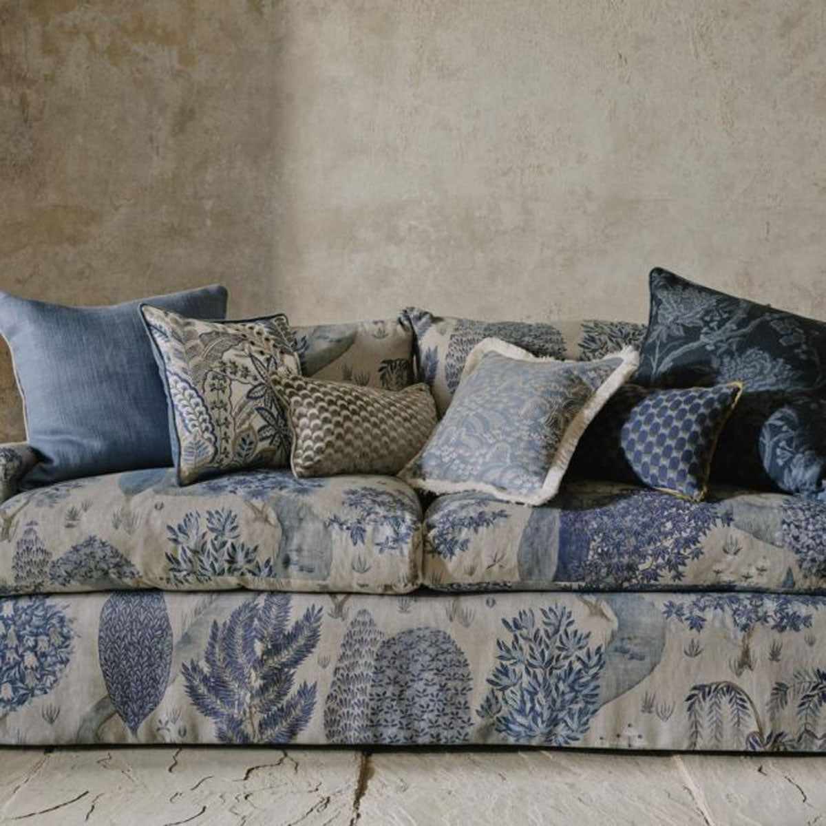 Forest Hills Fabric - Liberty