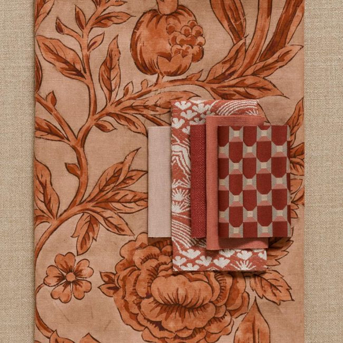 Forest Hills Fabric - Liberty