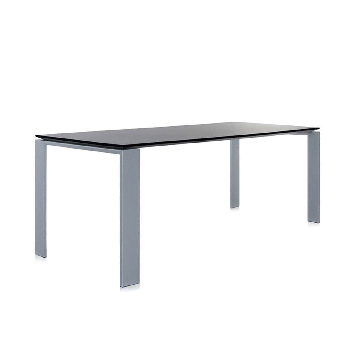 Four Rectangular Table - Kartell