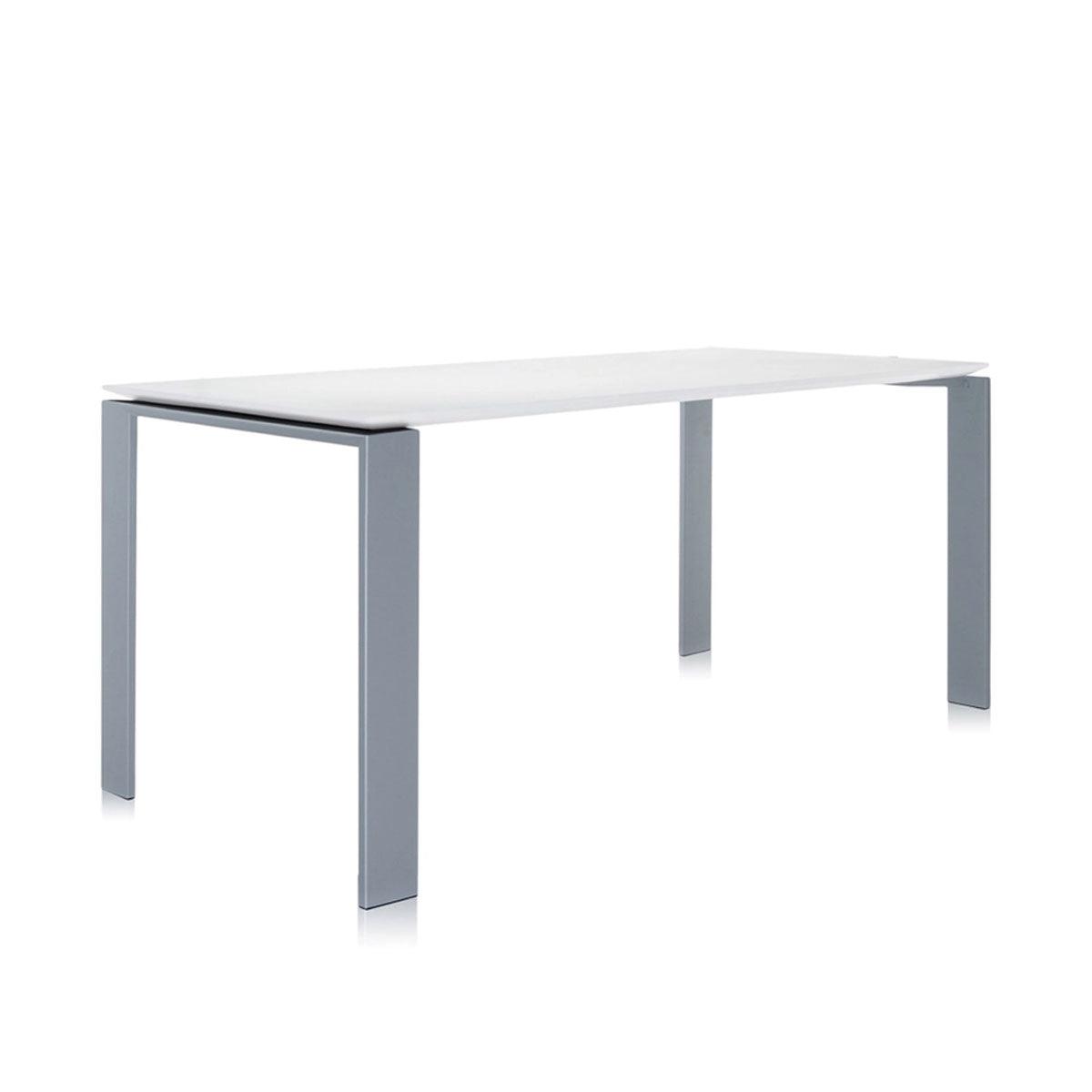 Four Rectangular Table - Kartell