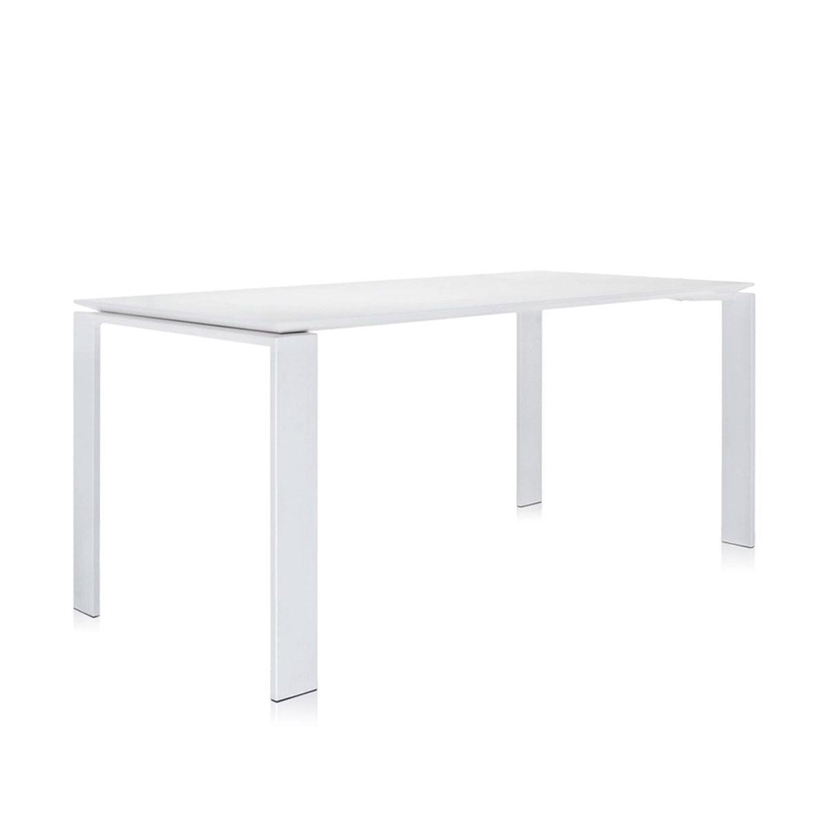 Four Rectangular Table - Kartell