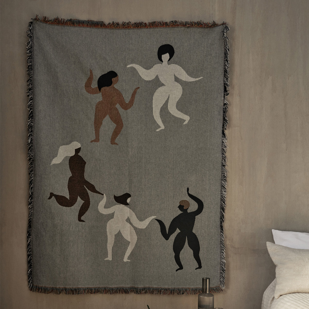 Free Tapestry Blanket - ferm LIVING