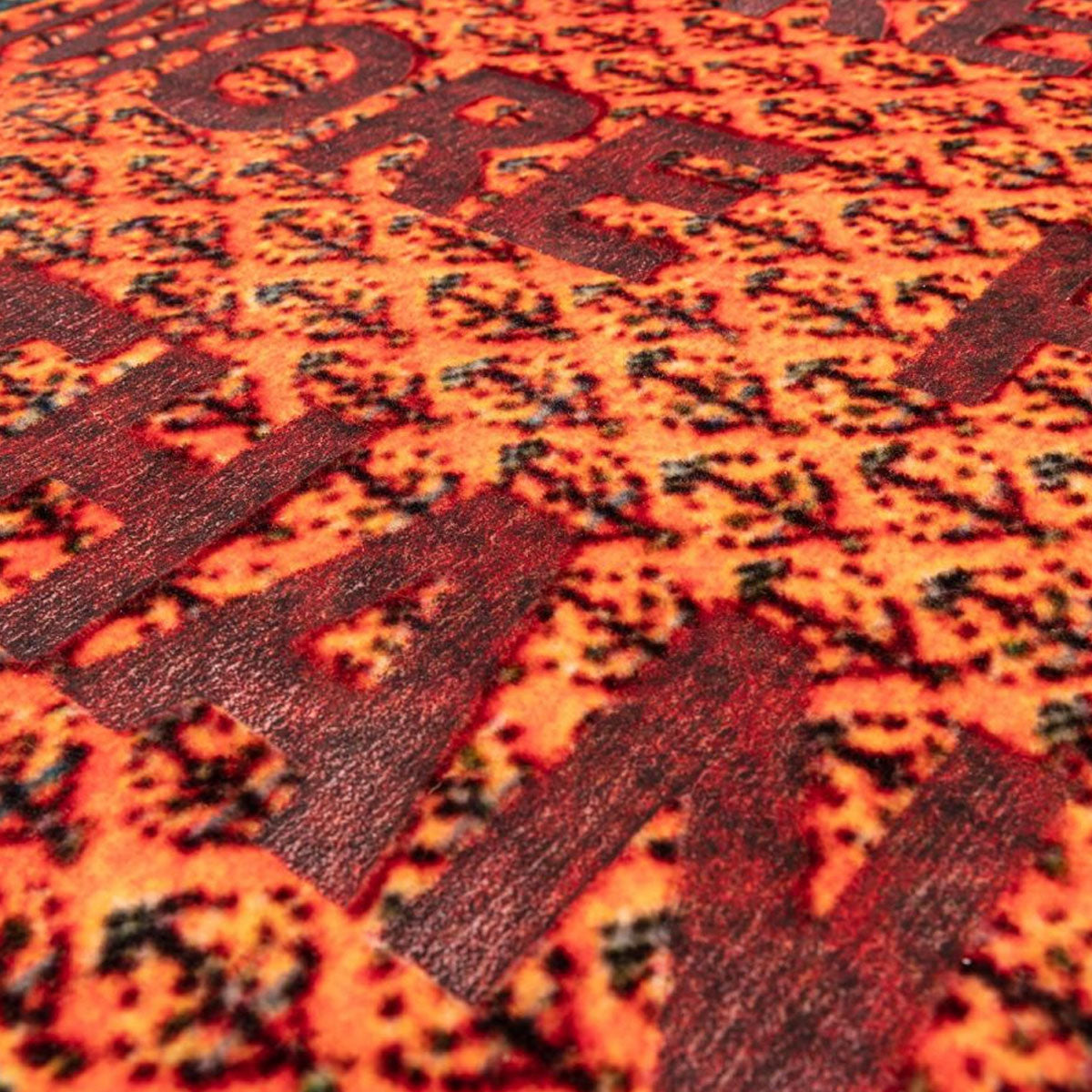 Burnt Carpet - Seletti