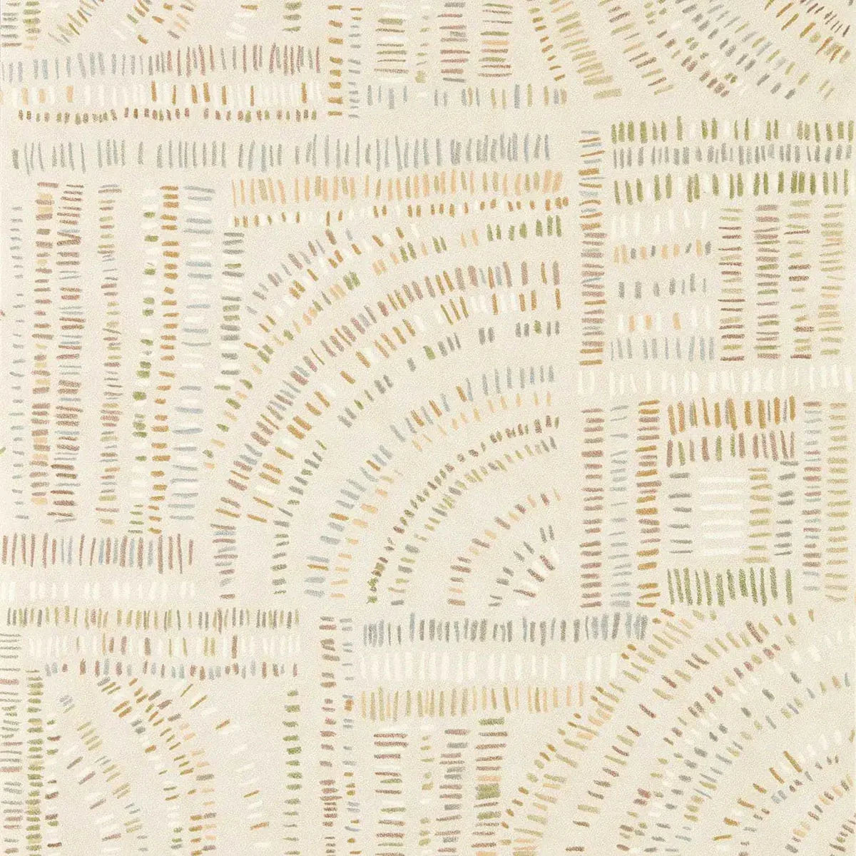 Frescoes Wallpaper Wide Width - Harlequin