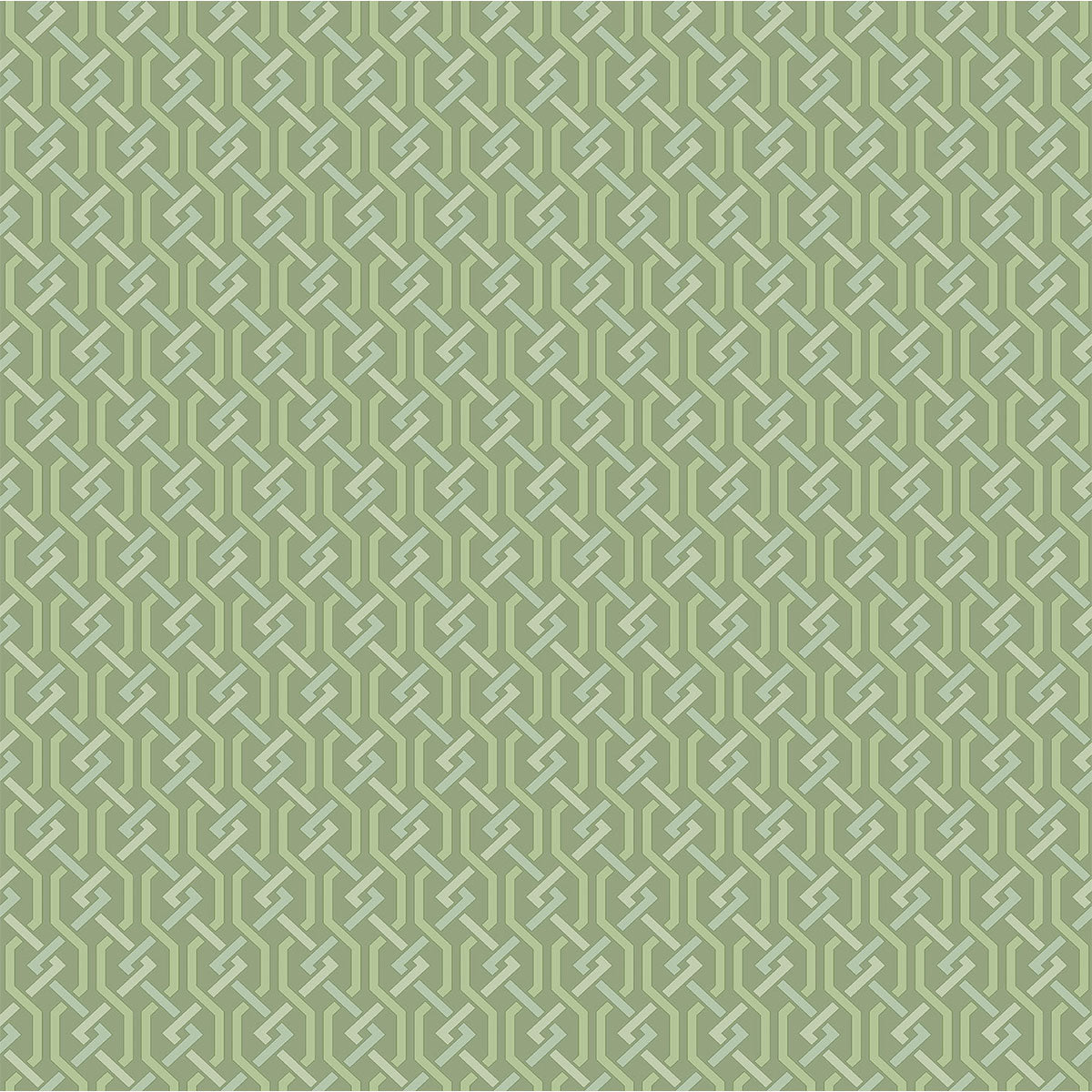 Fretwork Wallpaper - Cole & Son