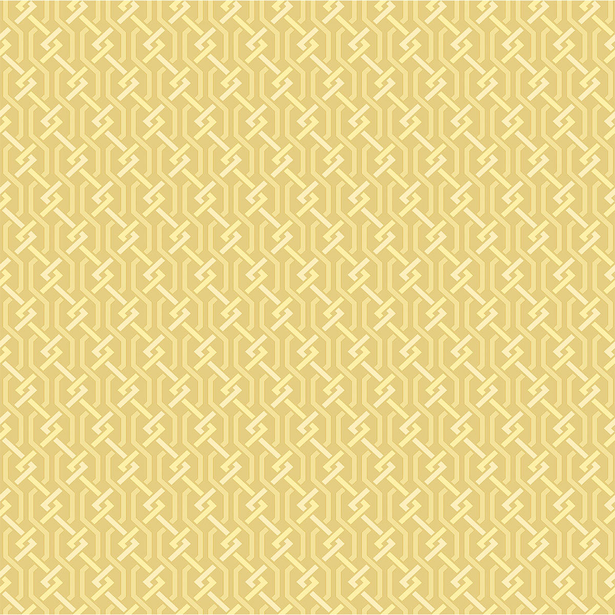 Fretwork Wallpaper - Cole & Son