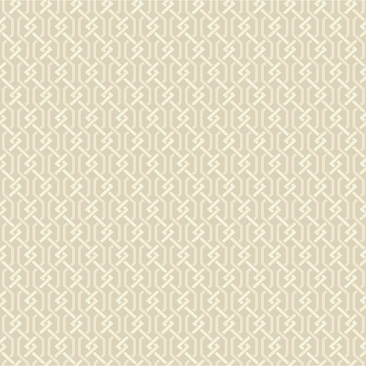 Fretwork Wallpaper - Cole & Son
