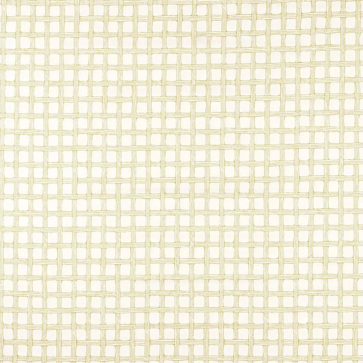 Fretwork Print Fabric - Scion