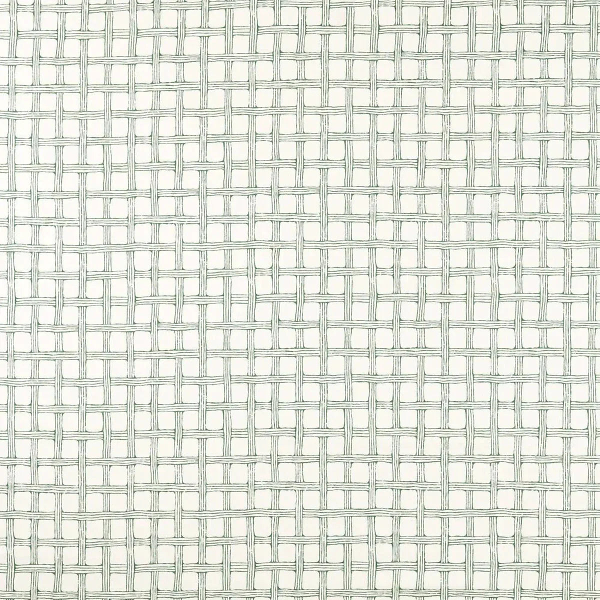 Fretwork Print Fabric - Scion