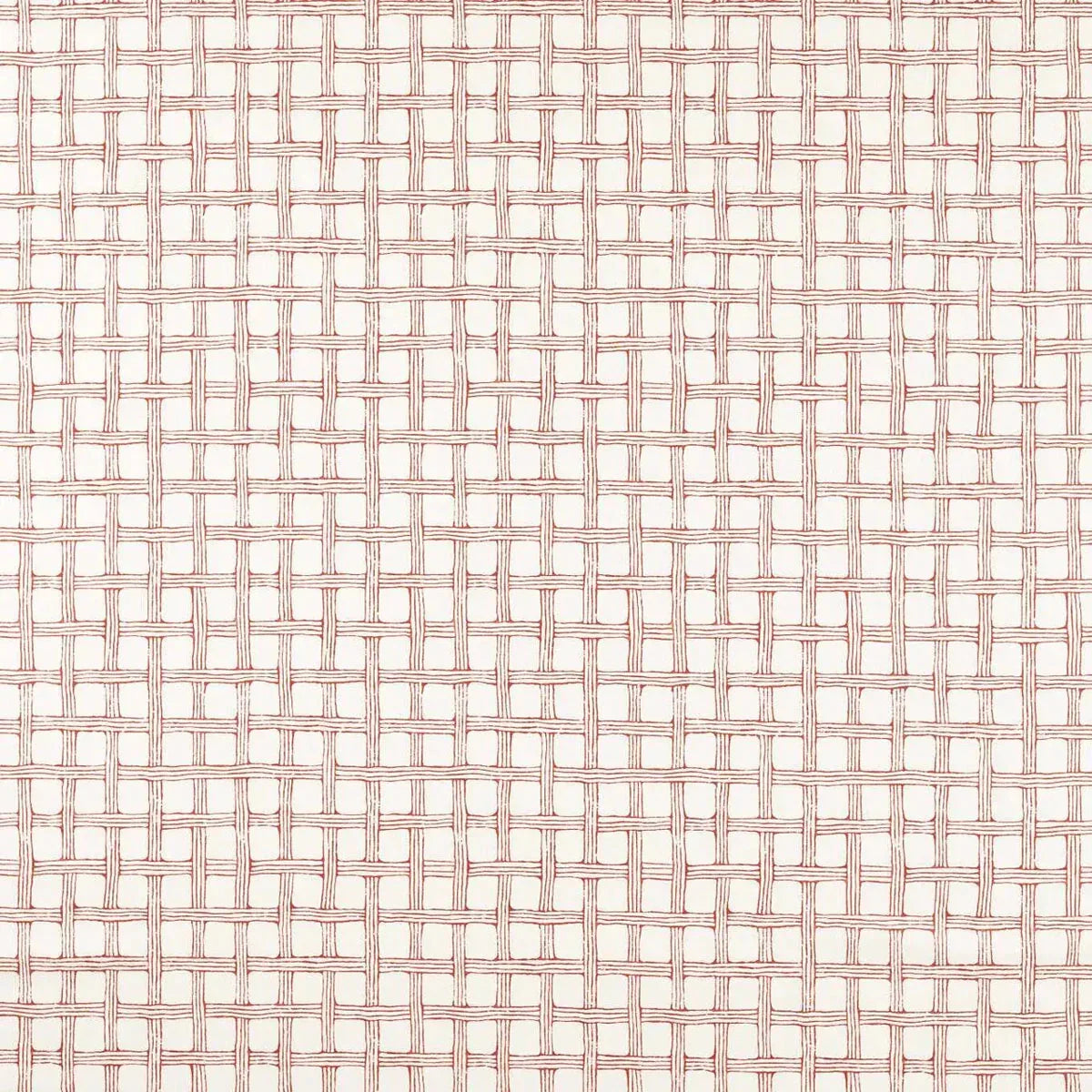 Fretwork Print Fabric - Scion