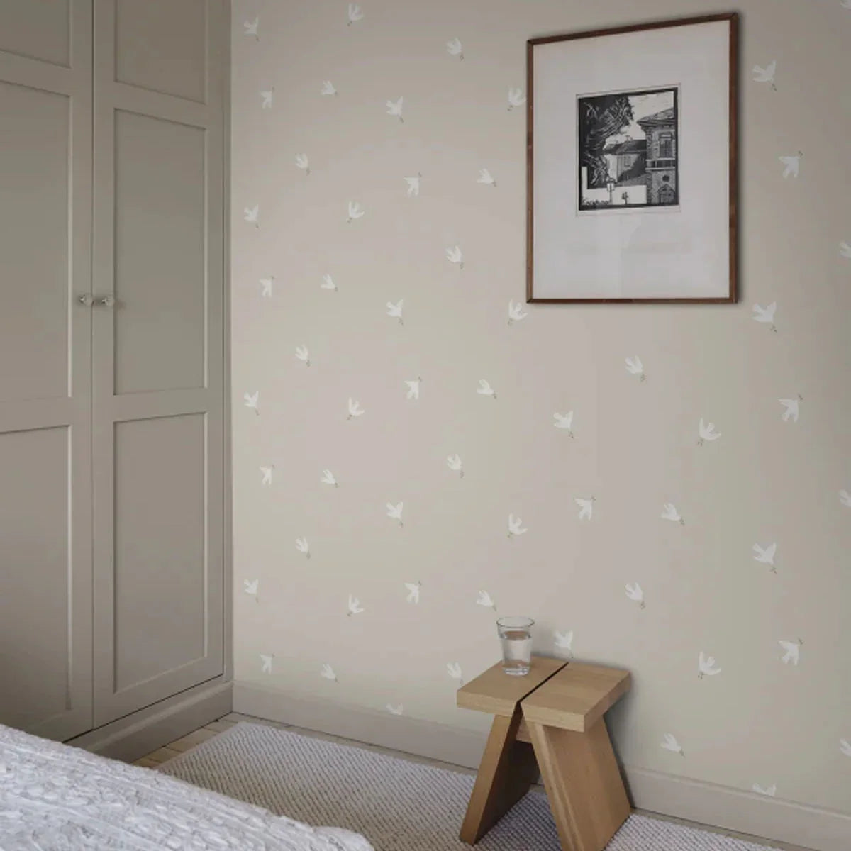 Frida Wallpaper - Sandberg