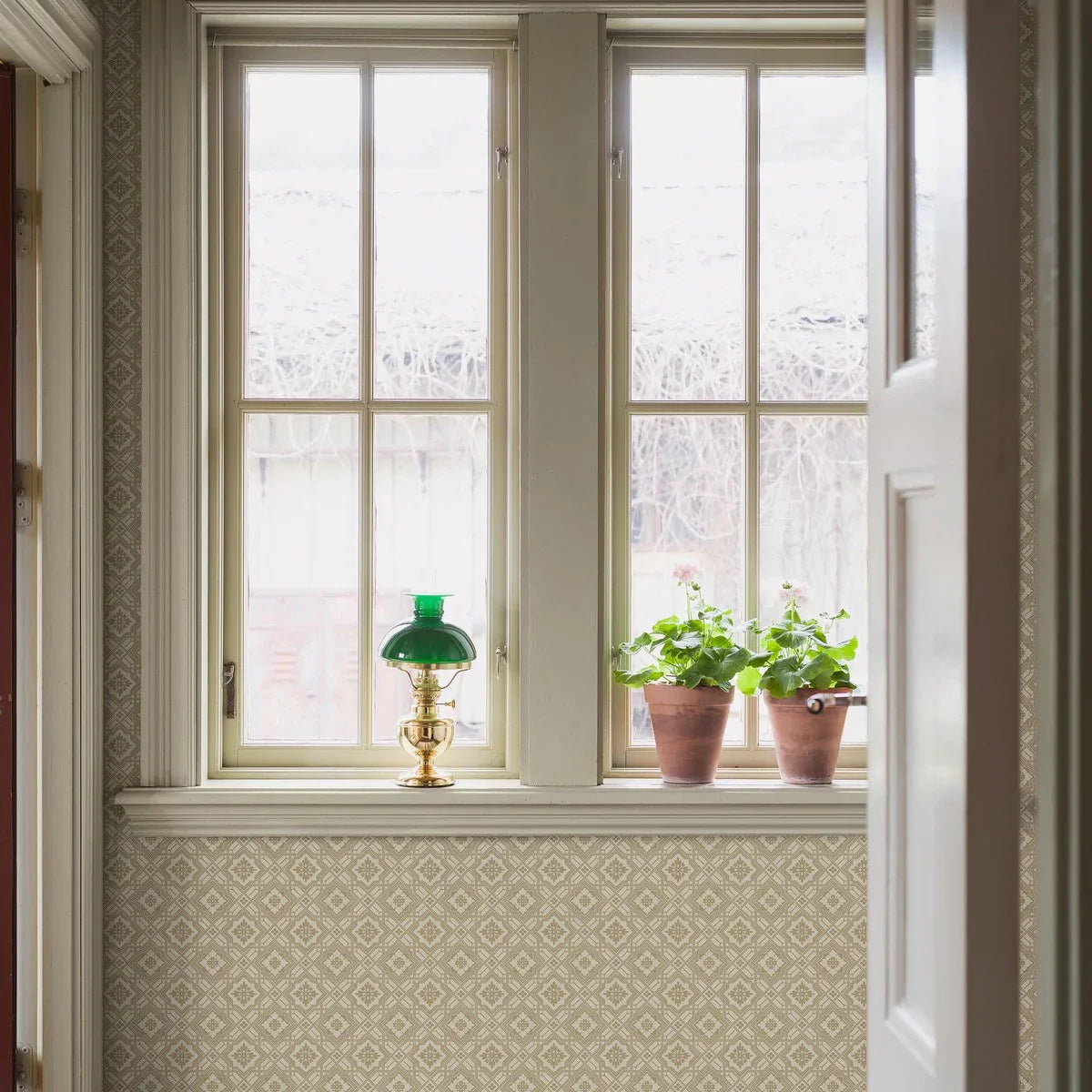 Friedrich Wallpaper - Borastapeter