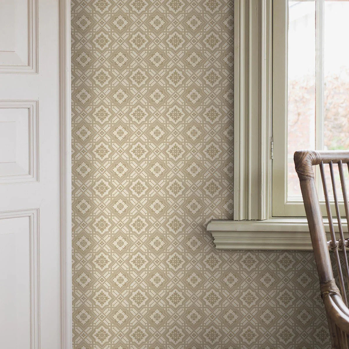 Friedrich Wallpaper - Borastapeter