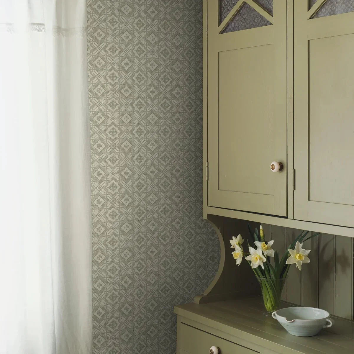 Friedrich Wallpaper - Borastapeter