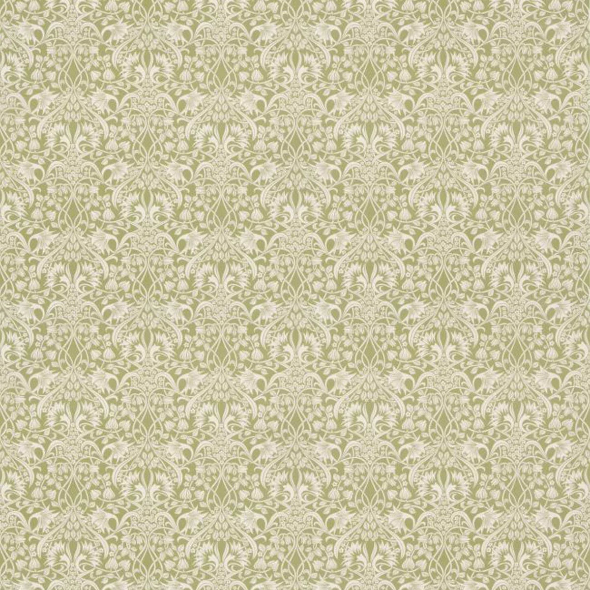 Fritillerie Cotton Fabric - GP&J Baker