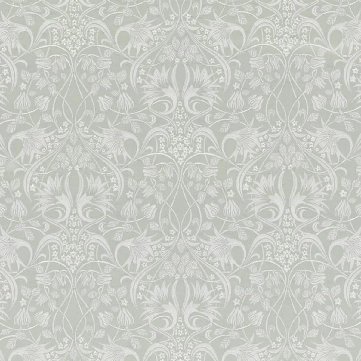 Fritillerie Embroidery Fabric - GP&J Baker