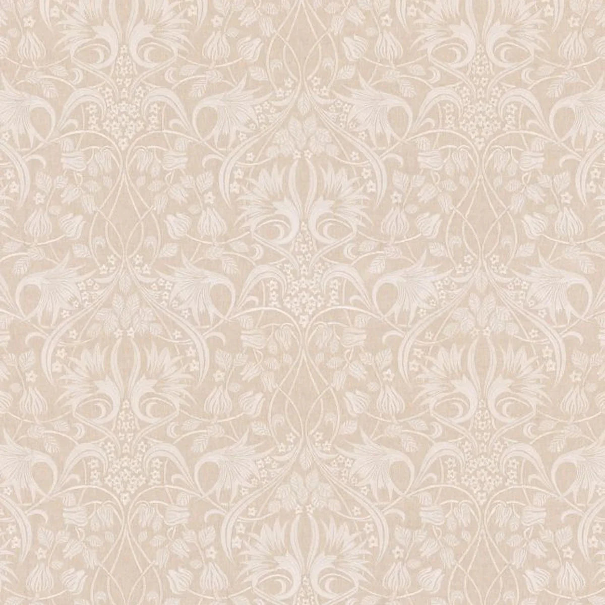 Fritillerie Embroidery Fabric - GP&J Baker