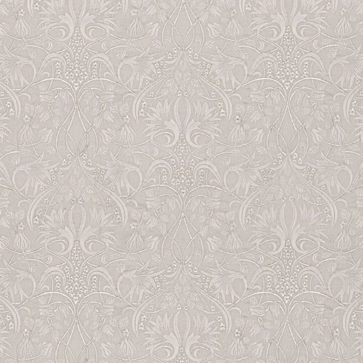 Fritillerie Embroidery Fabric - GP&J Baker