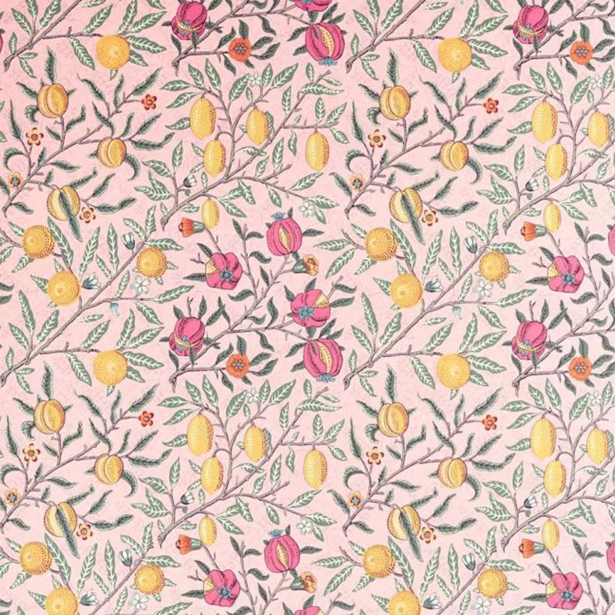 Morris &amp; Co &#39;Fruit - Stardust&#39; Fabric