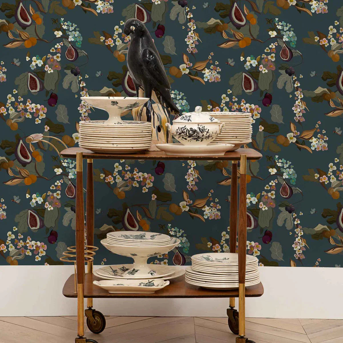 Fruits Wallpaper - Coordonne