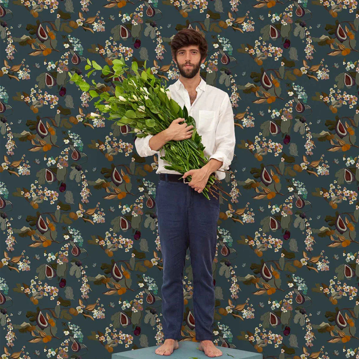 Fruits Wallpaper - Coordonne