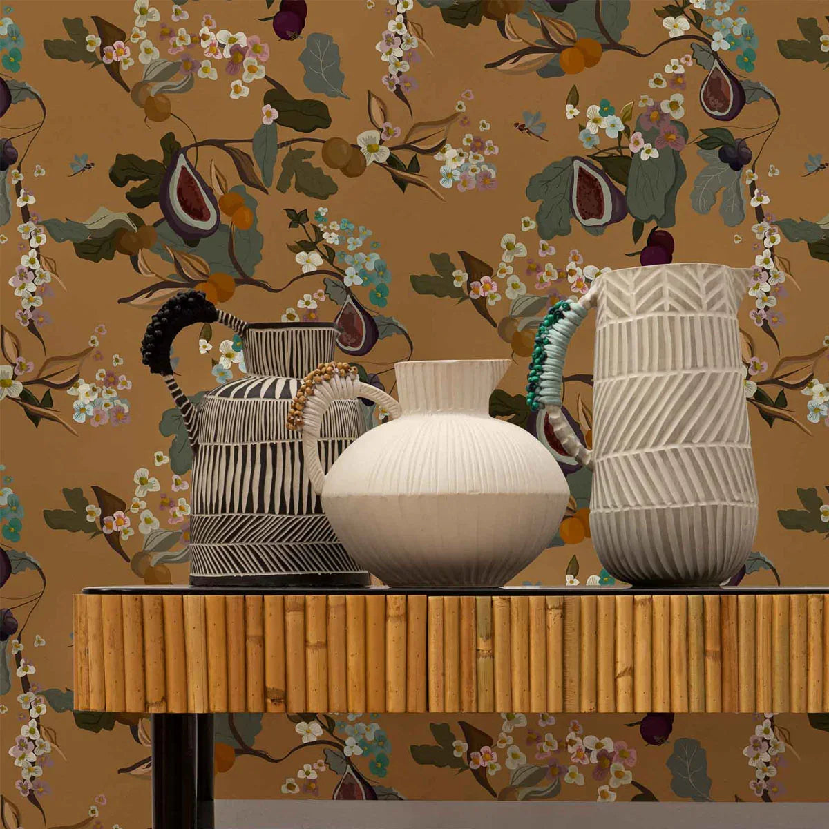 Fruits Wallpaper - Coordonne