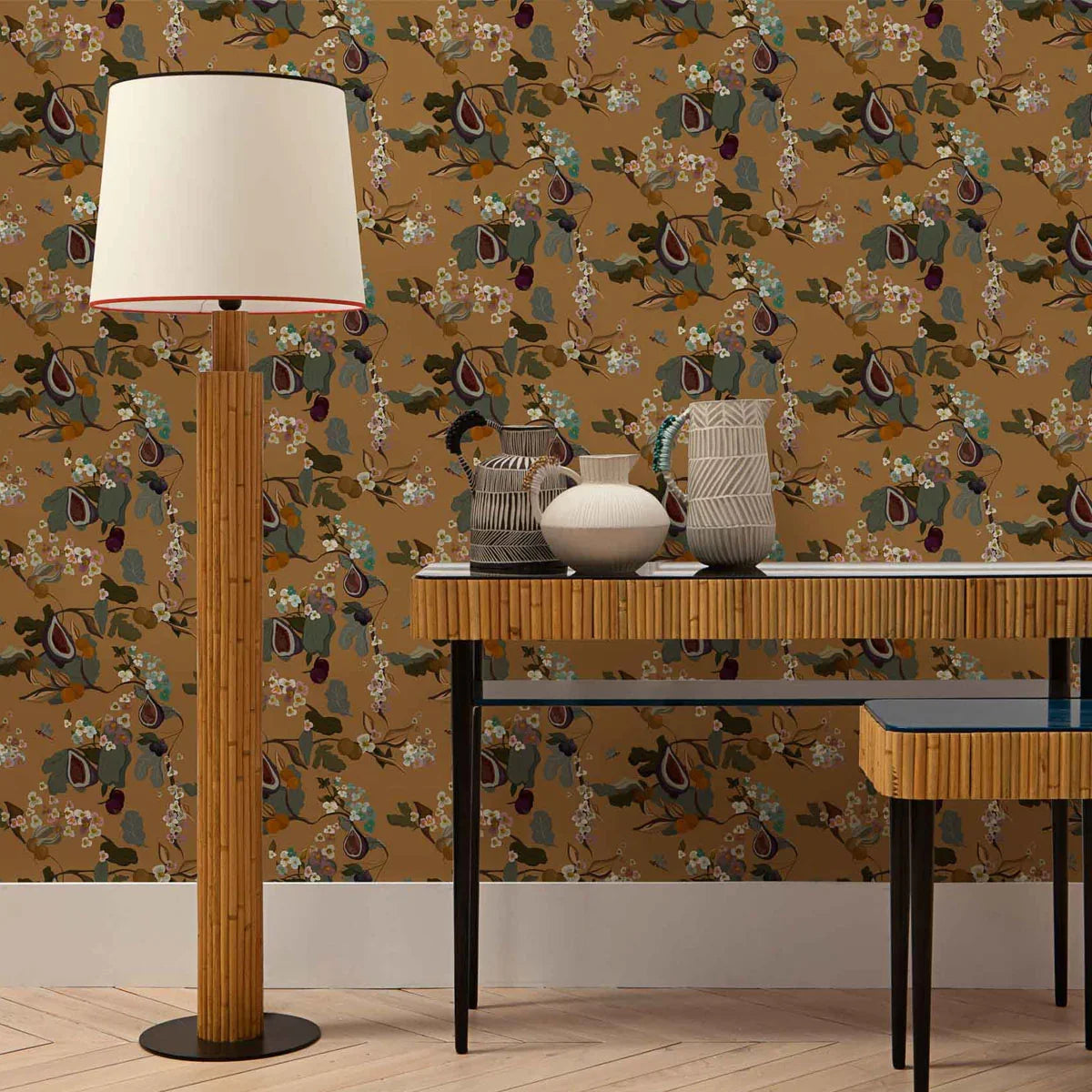 Fruits Wallpaper - Coordonne