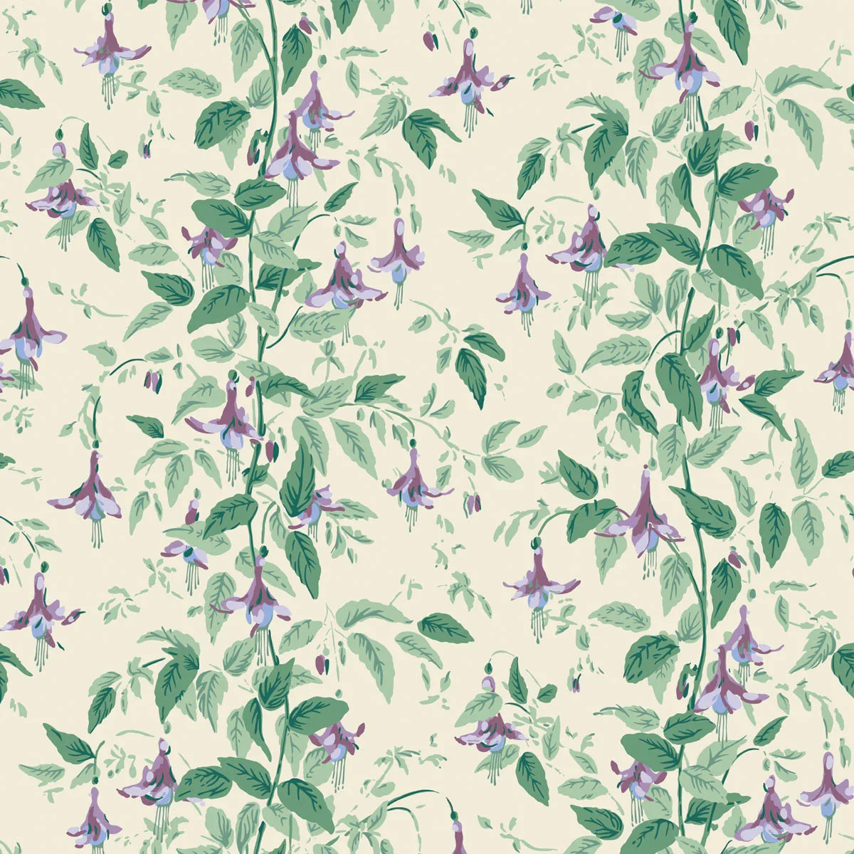 Fuchsia Wallpaper - Cole & Son