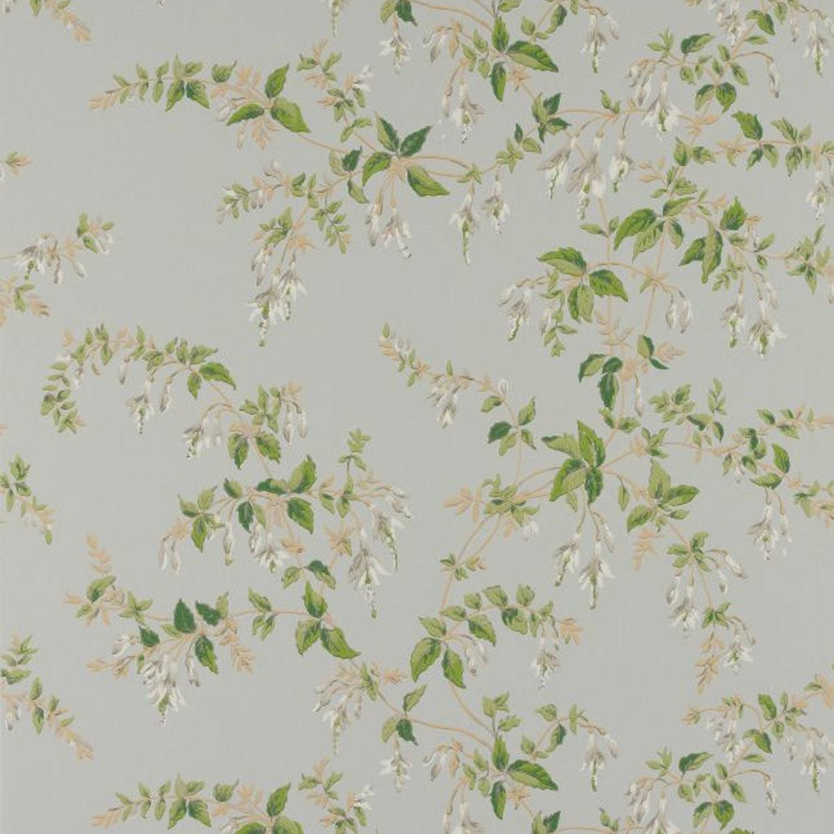 Colefax &amp; Fowler - Fuchsia Wallpaper