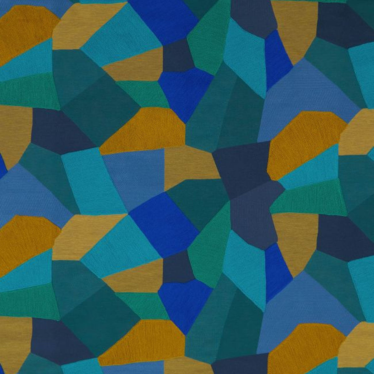 Futur Embroidery Fabric - Liberty