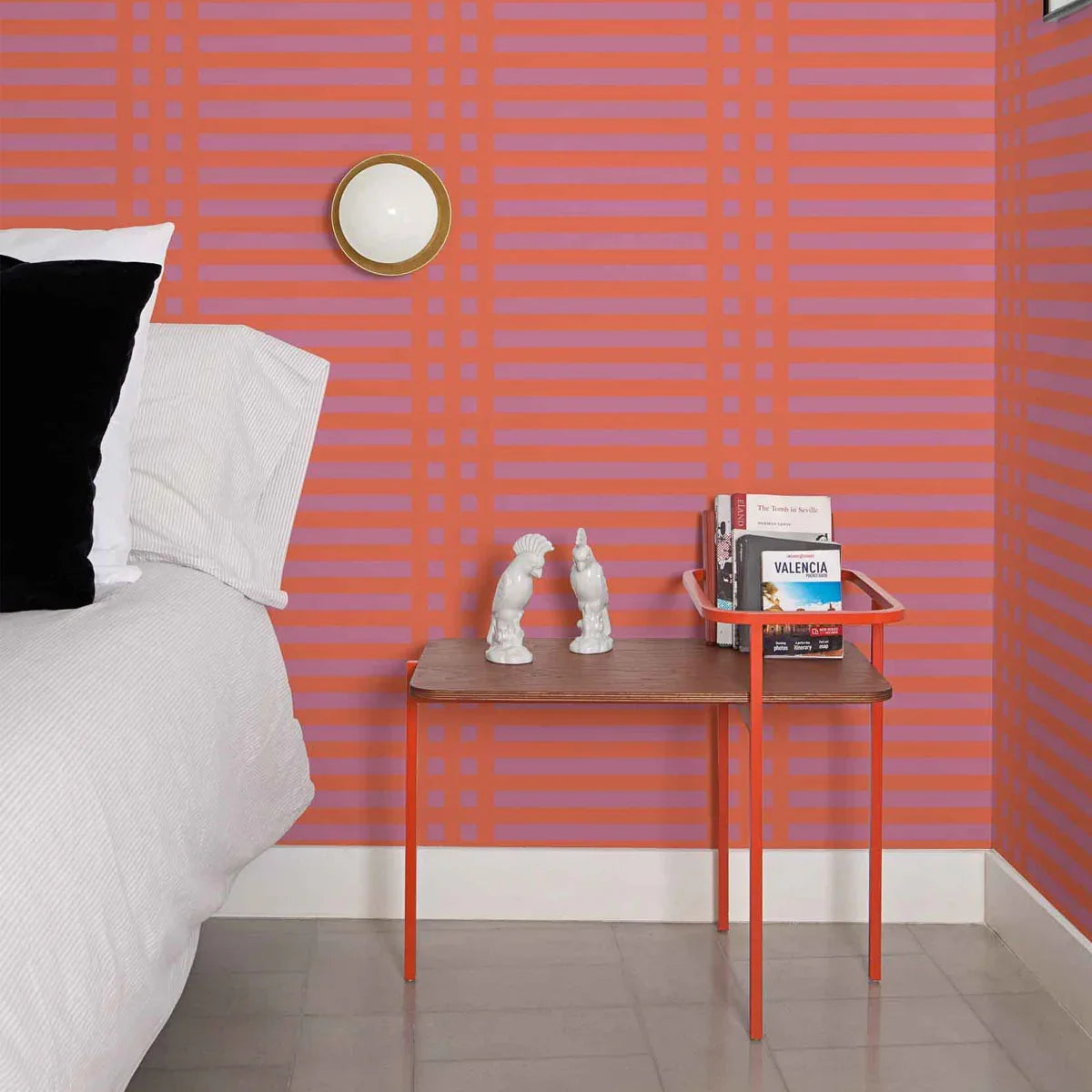 Grids Wallpaper - Coordonne