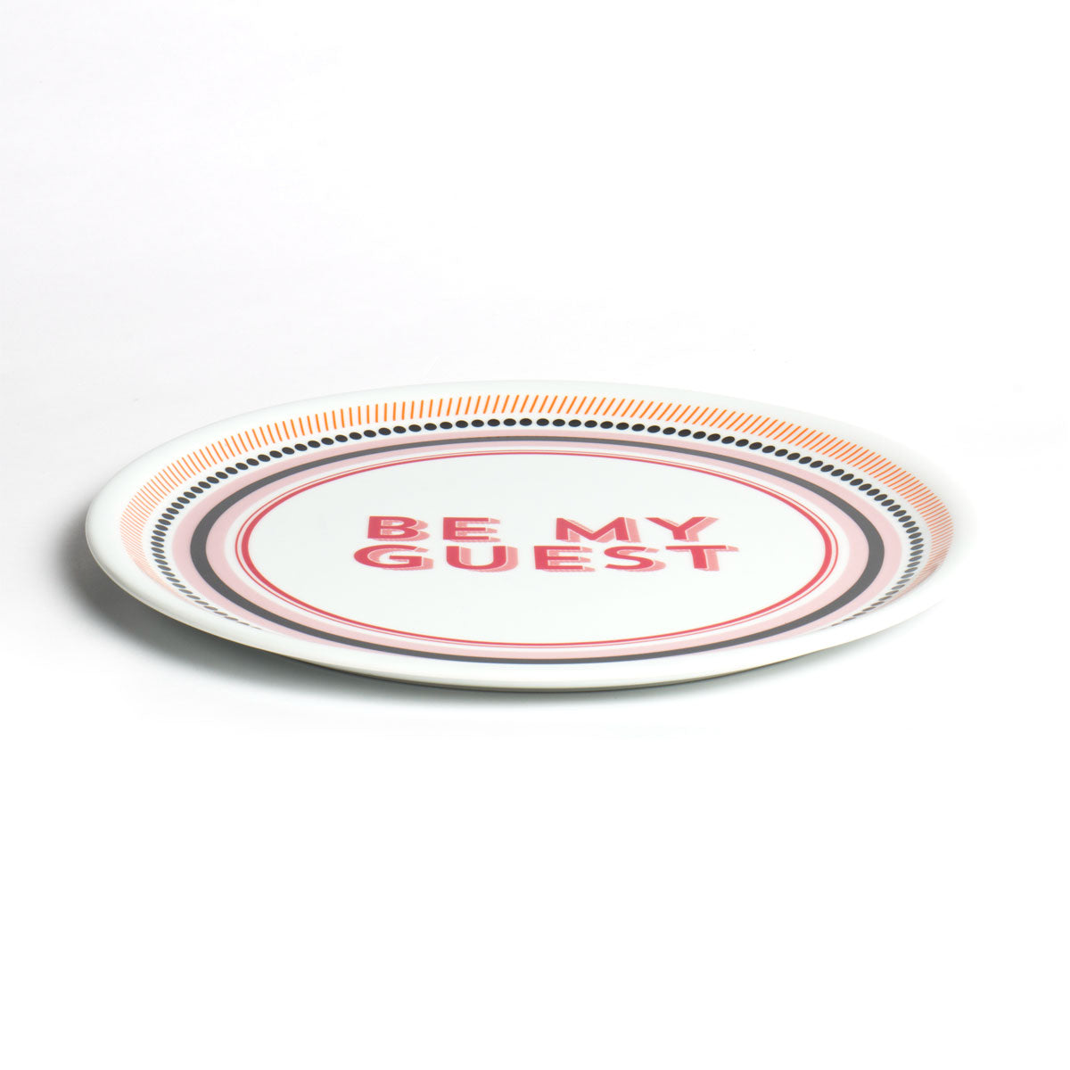 Guest Pizza Plate 32cm - Bitossi Home