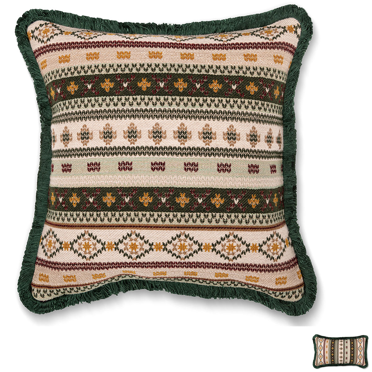 Gaisstein Cushion - Mind The Gap