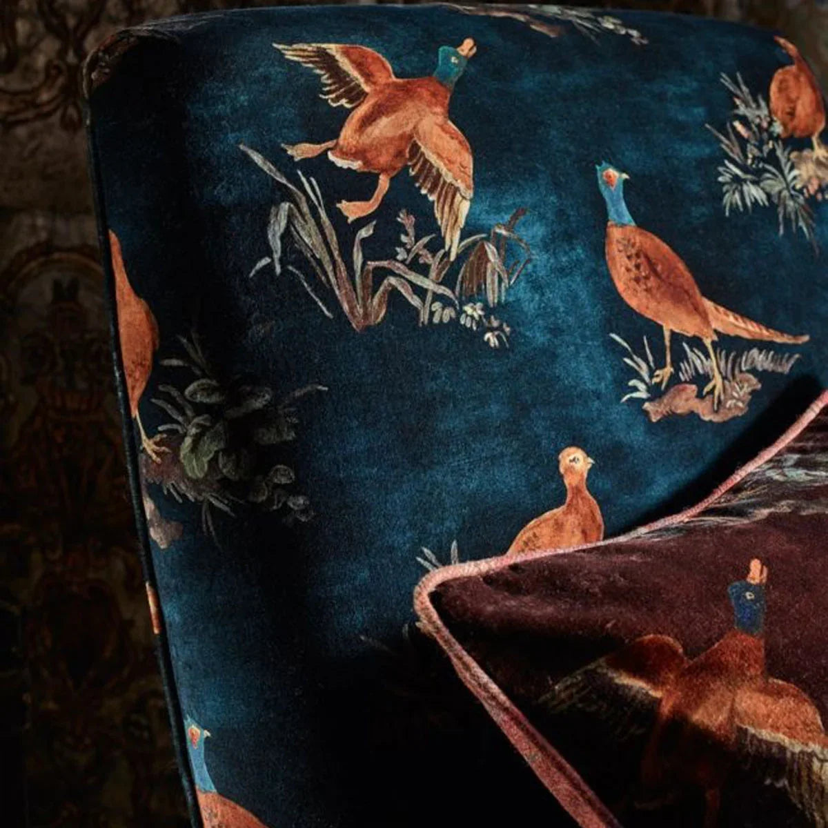 Game Show Fabric - Mulberry Home