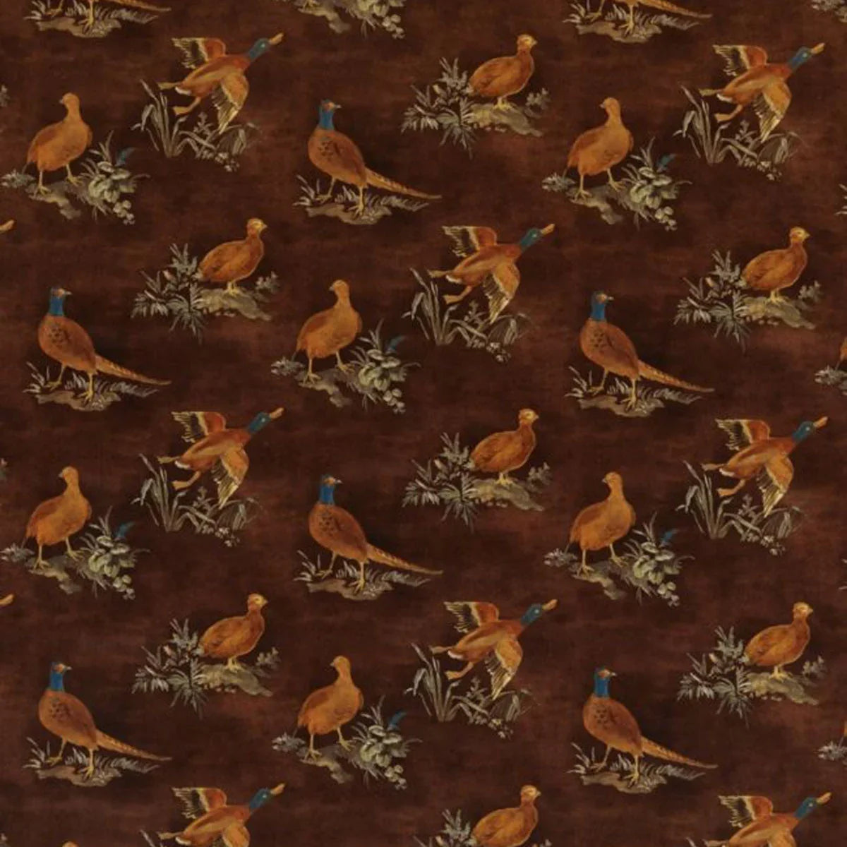 Game Show Fabric - Mulberry Home