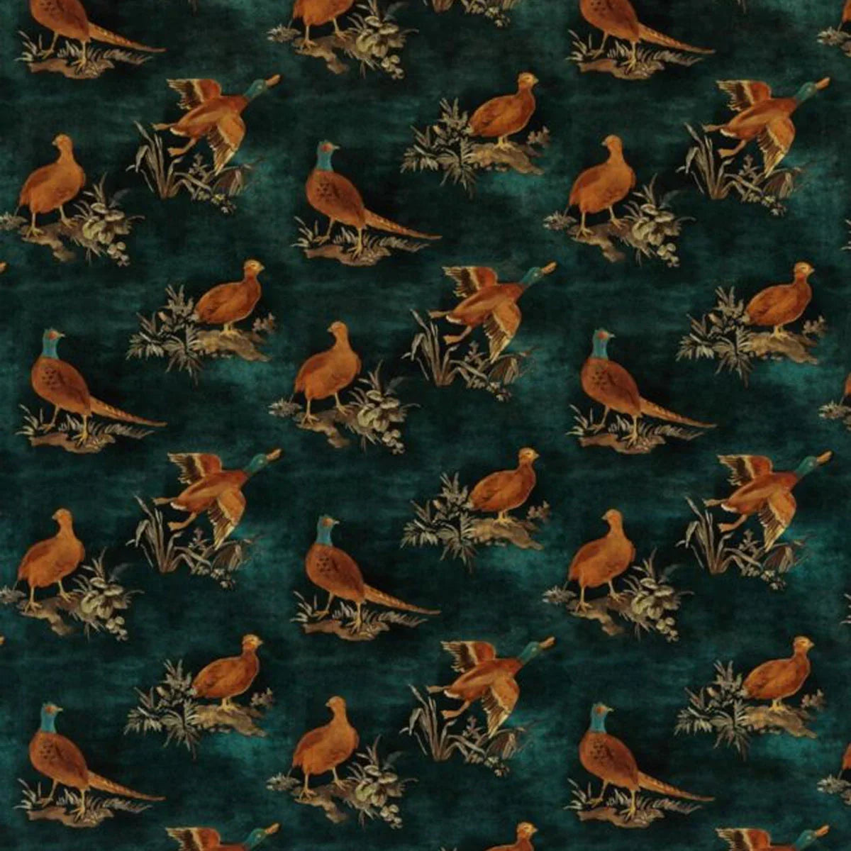 Game Show Fabric - Mulberry Home